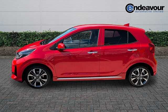 Kia Picanto 1.0T GDi GT-line S 5dr [4 seats]