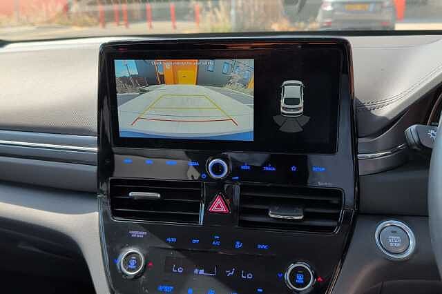Hyundai IONIQ 1.6 GDi Hybrid Premium 5dr DCT