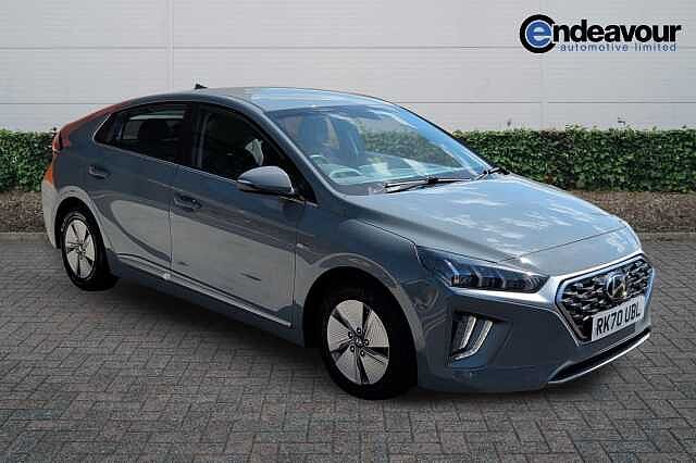 Hyundai IONIQ 1.6 GDi Hybrid Premium 5dr DCT