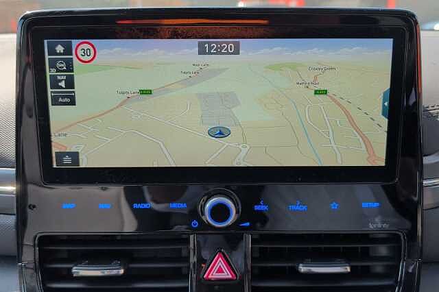 Hyundai IONIQ 1.6 GDi Hybrid Premium 5dr DCT