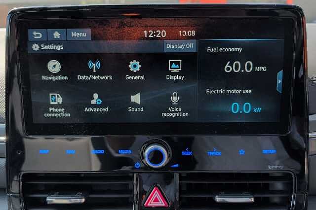 Hyundai IONIQ 1.6 GDi Hybrid Premium 5dr DCT