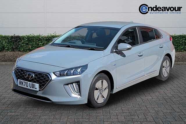 Hyundai IONIQ 1.6 GDi Hybrid Premium 5dr DCT
