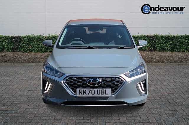 Hyundai IONIQ 1.6 GDi Hybrid Premium 5dr DCT