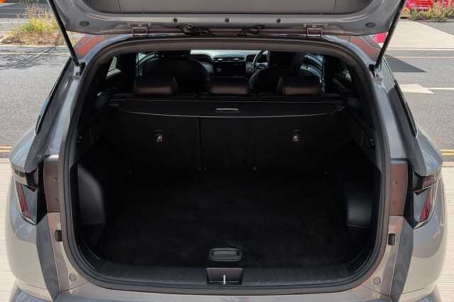 Hyundai TUCSON 1.6 TGDi 48V MHD N Line 5dr 2WD DCT