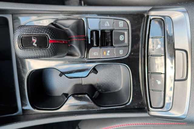 Hyundai TUCSON 1.6 TGDi 48V MHD N Line 5dr 2WD DCT