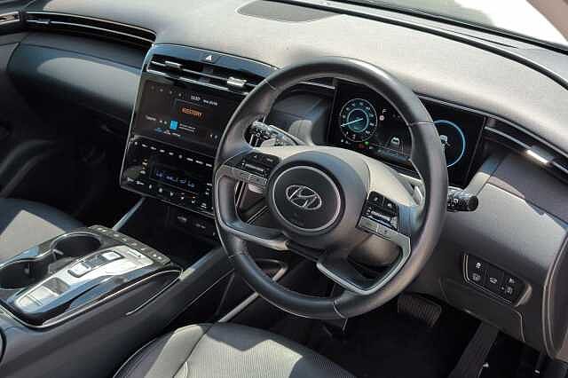 Hyundai TUCSON 1.6 TGDi Hybrid 230 Ultimate 5dr 2WD Auto