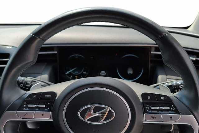 Hyundai TUCSON 1.6 TGDi Hybrid 230 Ultimate 5dr 2WD Auto
