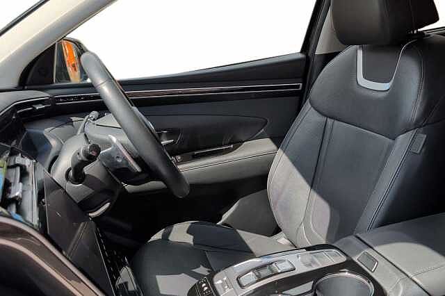 Hyundai TUCSON 1.6 TGDi Hybrid 230 Ultimate 5dr 2WD Auto