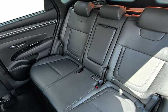 Hyundai TUCSON 1.6 TGDi Hybrid 230 Ultimate 5dr 2WD Auto