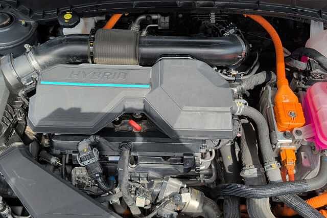 Hyundai TUCSON 1.6 TGDi Hybrid 230 Ultimate 5dr 2WD Auto
