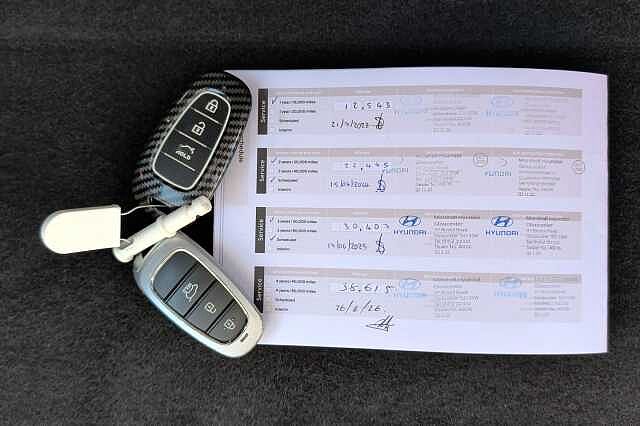 Hyundai TUCSON 1.6 TGDi Hybrid 230 Ultimate 5dr 2WD Auto
