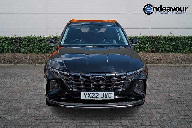 Hyundai TUCSON 1.6 TGDi Hybrid 230 Ultimate 5dr 2WD Auto