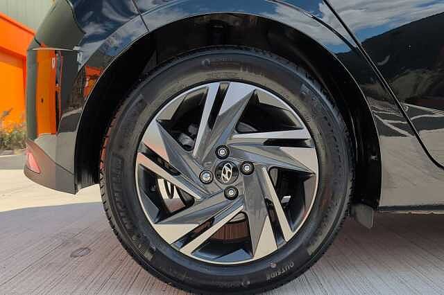 Hyundai i20 1.0T GDi 48V MHD SE Connect 5dr