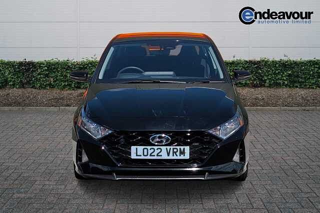 Hyundai i20 1.0T GDi 48V MHD SE Connect 5dr