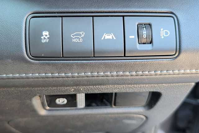Hyundai SANTA FE 1.6 TGDi Hybrid Premium 5dr Auto