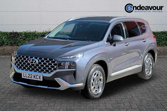 Hyundai SANTA FE 1.6 TGDi Hybrid Premium 5dr Auto