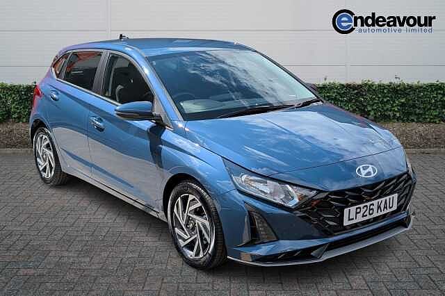 Hyundai i20 1.0T GDi 90 Element 5dr DCT