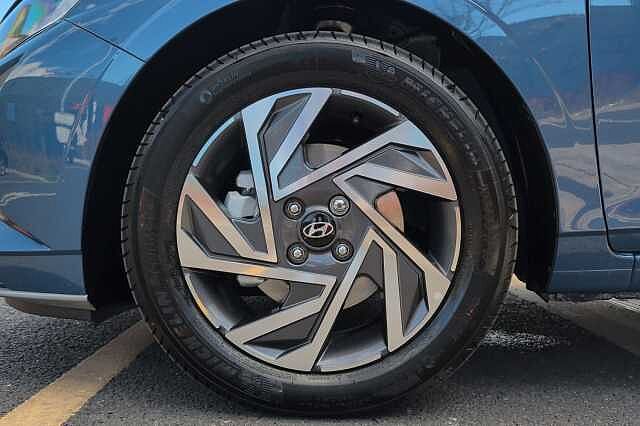 Hyundai i20 1.0T GDi 90 Element 5dr DCT