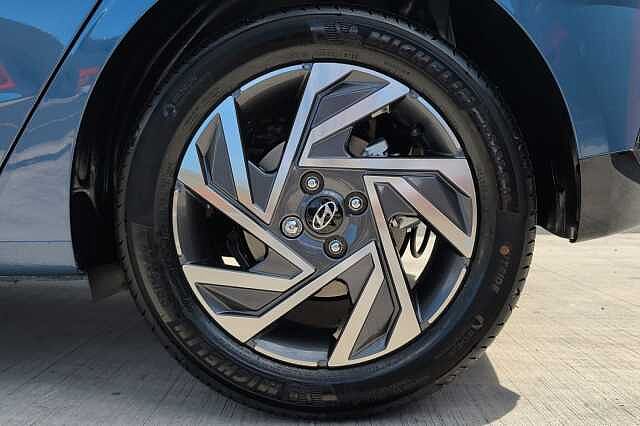 Hyundai i20 1.0T GDi 90 Element 5dr DCT