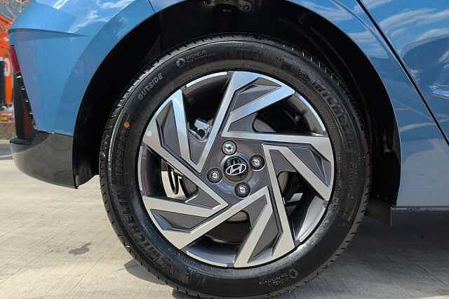 Hyundai i20 1.0T GDi 90 Element 5dr DCT