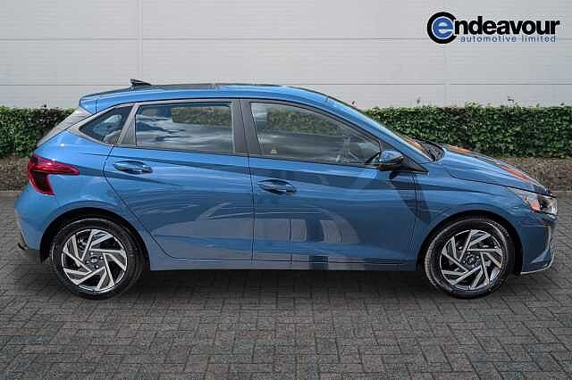 Hyundai i20 1.0T GDi 90 Element 5dr DCT
