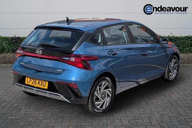 Hyundai i20 1.0T GDi 90 Element 5dr DCT