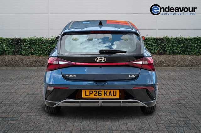 Hyundai i20 1.0T GDi 90 Element 5dr DCT