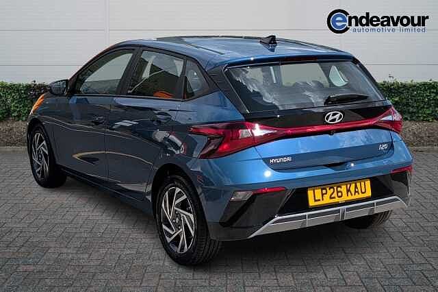 Hyundai i20 1.0T GDi 90 Element 5dr DCT