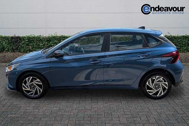 Hyundai i20 1.0T GDi 90 Element 5dr DCT