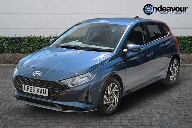 Hyundai i20 1.0T GDi 90 Element 5dr DCT