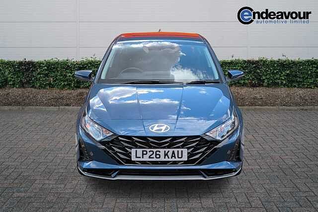 Hyundai i20 1.0T GDi 90 Element 5dr DCT