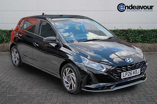 Hyundai i20 1.0T GDi 90 Element 5dr