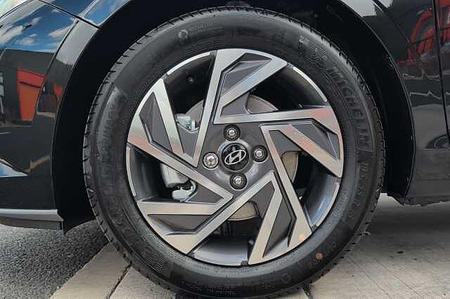 Hyundai i20 1.0T GDi 90 Element 5dr