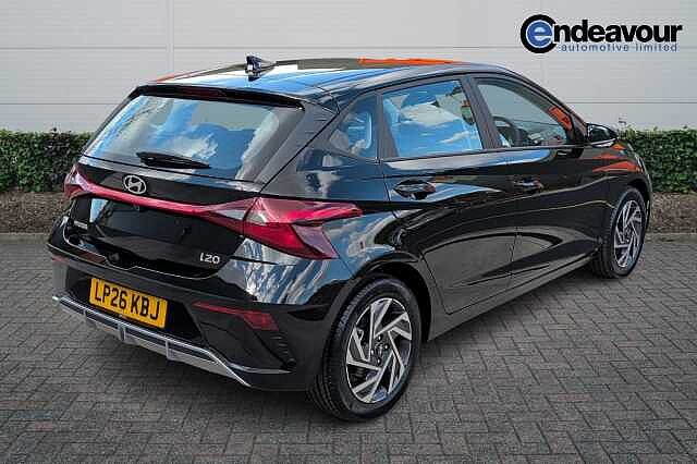 Hyundai i20 1.0T GDi 90 Element 5dr
