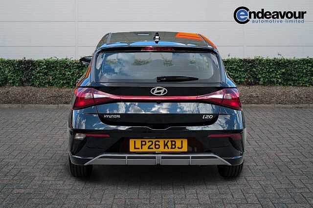Hyundai i20 1.0T GDi 90 Element 5dr