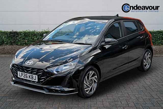 Hyundai i20 1.0T GDi 90 Element 5dr