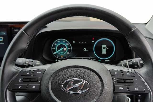Hyundai I20 1.0T GDi 48V MHD SE Connect 5dr Black