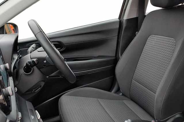Hyundai I20 1.0T GDi 48V MHD SE Connect 5dr Black