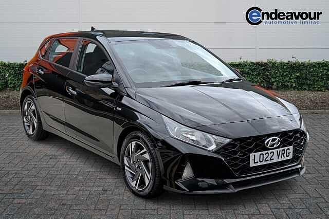 1.0T GDi 48V MHD SE Connect 5dr