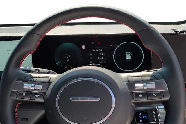 Hyundai KONA 1.6 Hybrid 138 N Line 5dr DCT