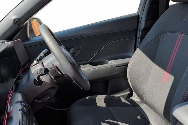 Hyundai KONA 1.6 Hybrid 138 N Line 5dr DCT