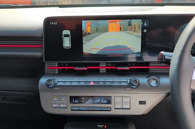 Hyundai KONA 1.6 Hybrid 138 N Line 5dr DCT