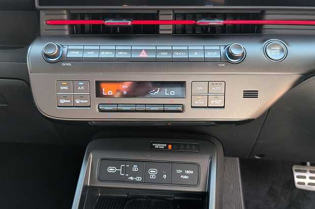Hyundai KONA 1.6 Hybrid 138 N Line 5dr DCT
