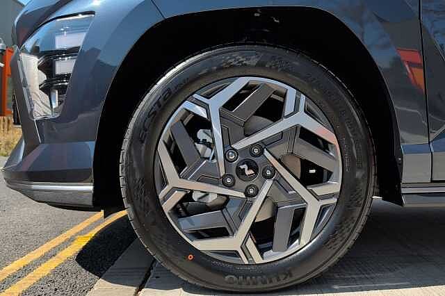 Hyundai KONA 1.6 Hybrid 138 N Line 5dr DCT
