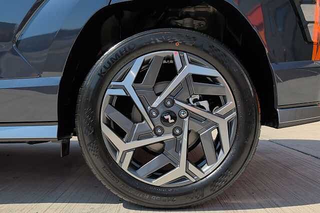 Hyundai KONA 1.6 Hybrid 138 N Line 5dr DCT