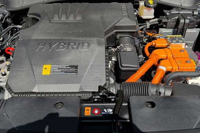 Hyundai KONA 1.6 Hybrid 138 N Line 5dr DCT