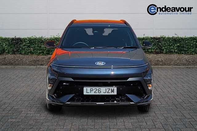 Hyundai KONA 1.6 Hybrid 138 N Line 5dr DCT