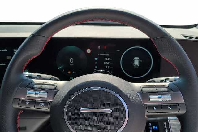 Hyundai KONA 1.6 Hybrid 138 N Line 5dr DCT