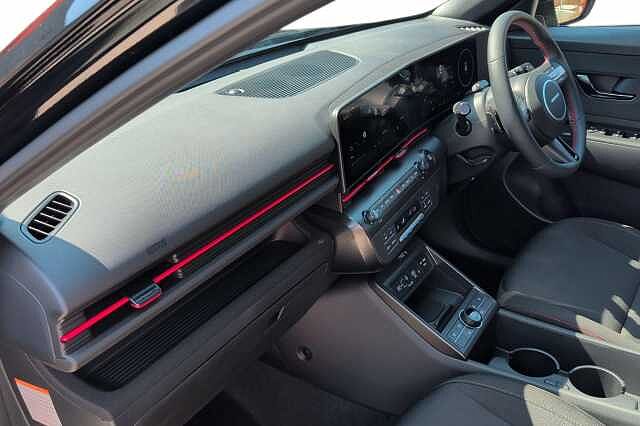 Hyundai KONA 1.6 Hybrid 138 N Line 5dr DCT