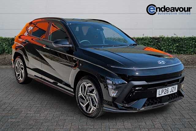 Hyundai KONA 1.6 Hybrid 138 N Line 5dr DCT